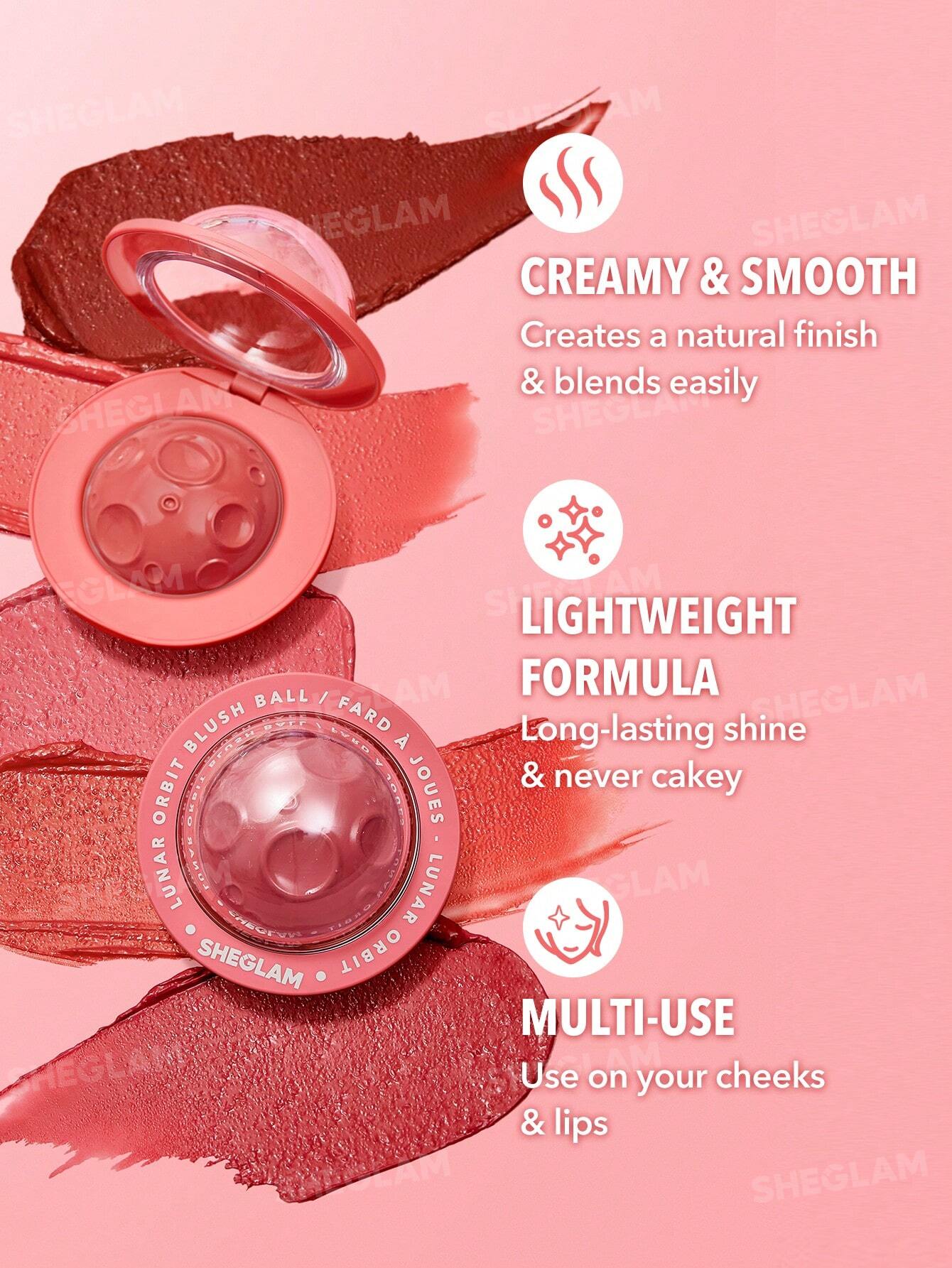 Rubor Lunar Orbit - SHEGLAM