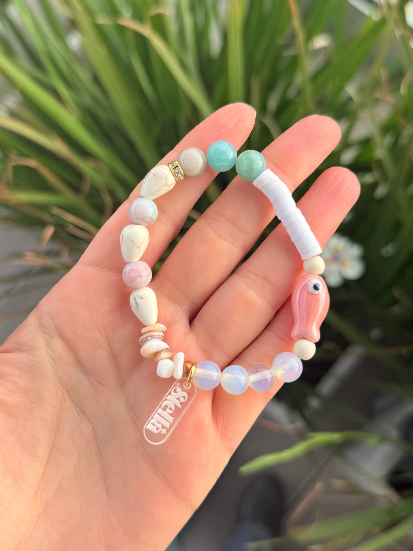 Pulseras elástica de diseño