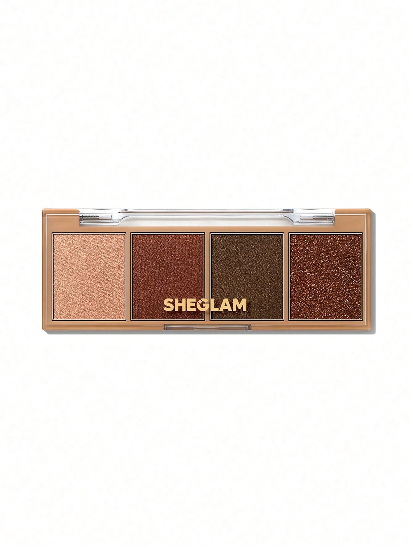 Paleta 4 tonos SERENDIPITY - SHEGLAM