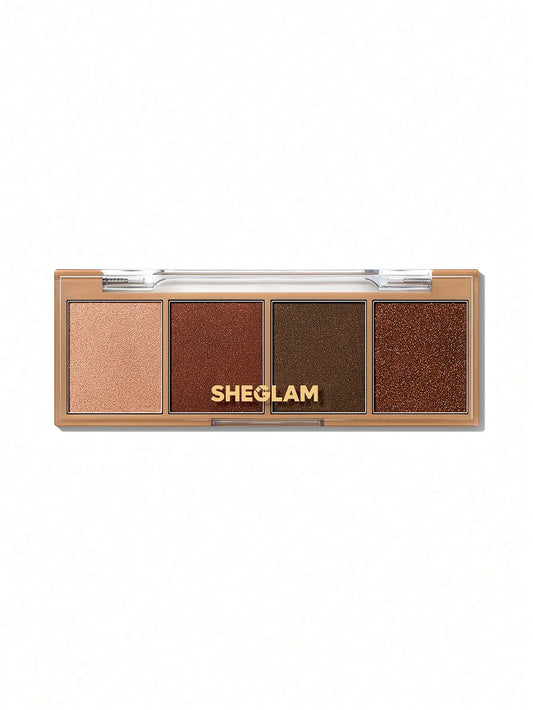 Paleta 4 tonos SERENDIPITY - SHEGLAM
