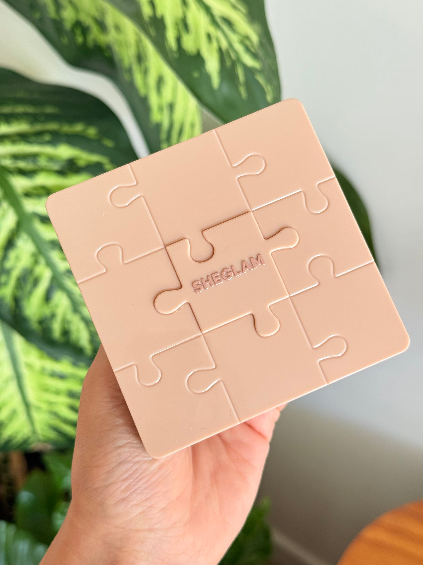 Paleta SHEGLAM - hued in nude
