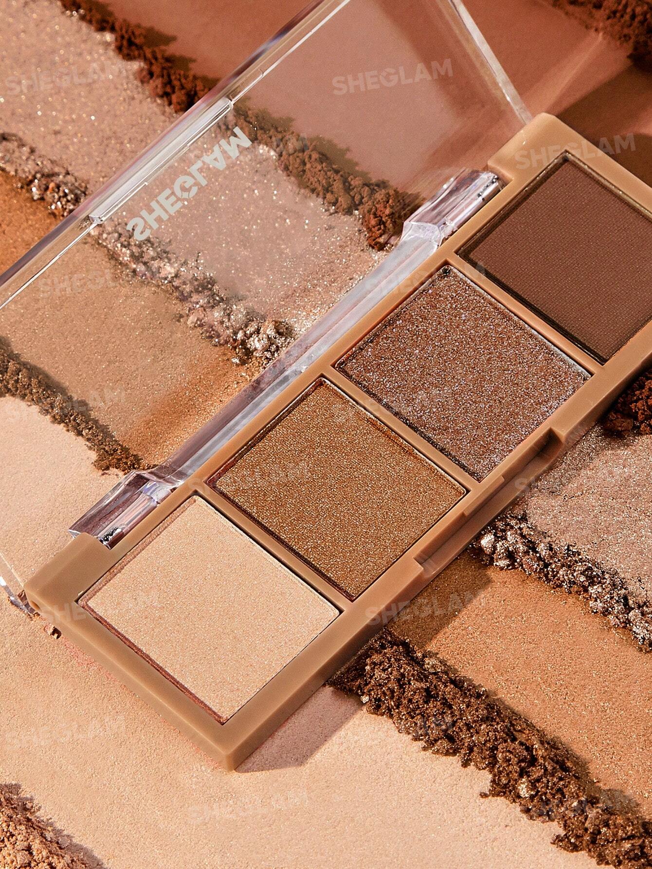 Paleta 4 tonos VEIL - SHEGLAM