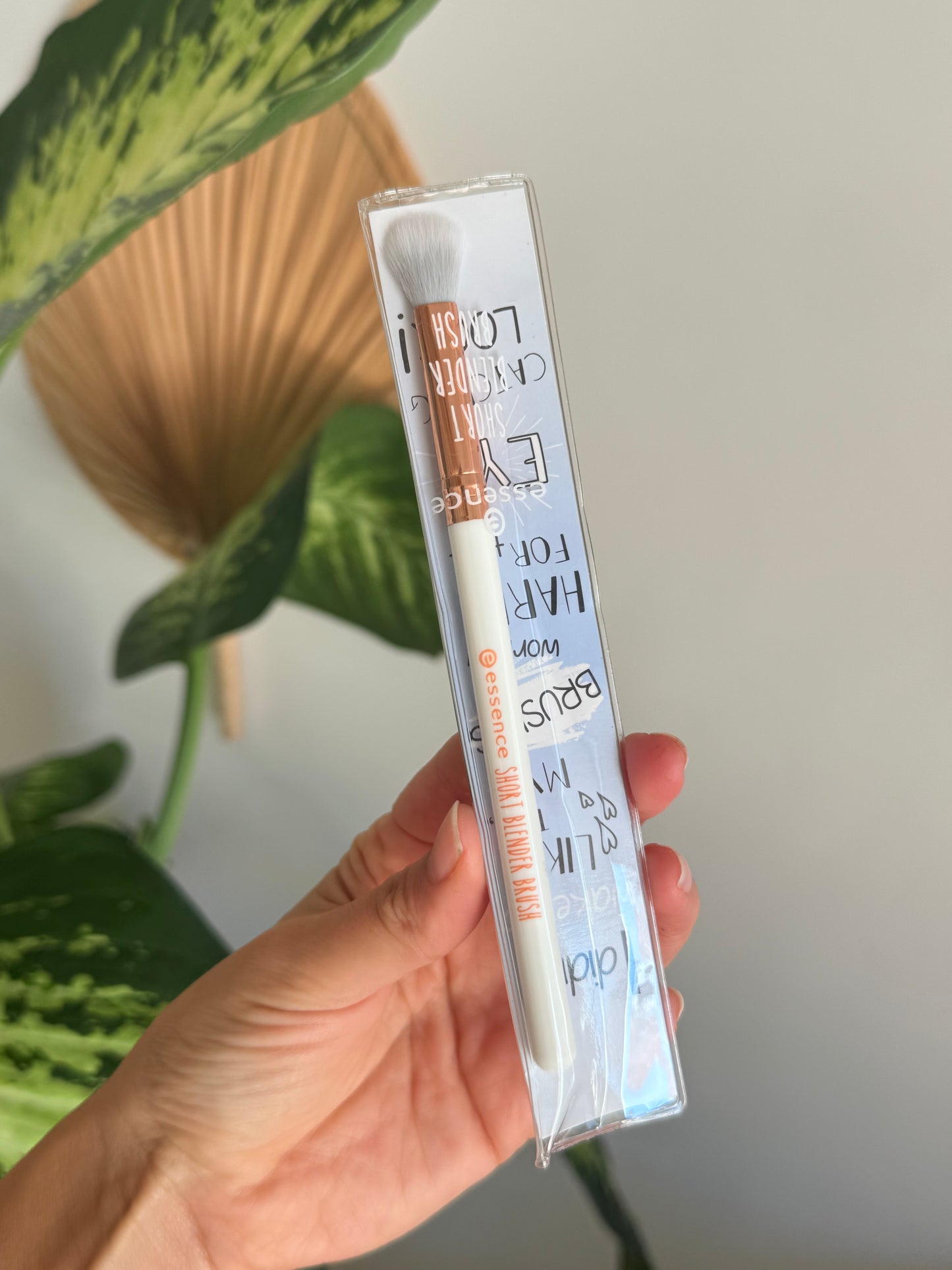 Brocha Blender corta - Essence