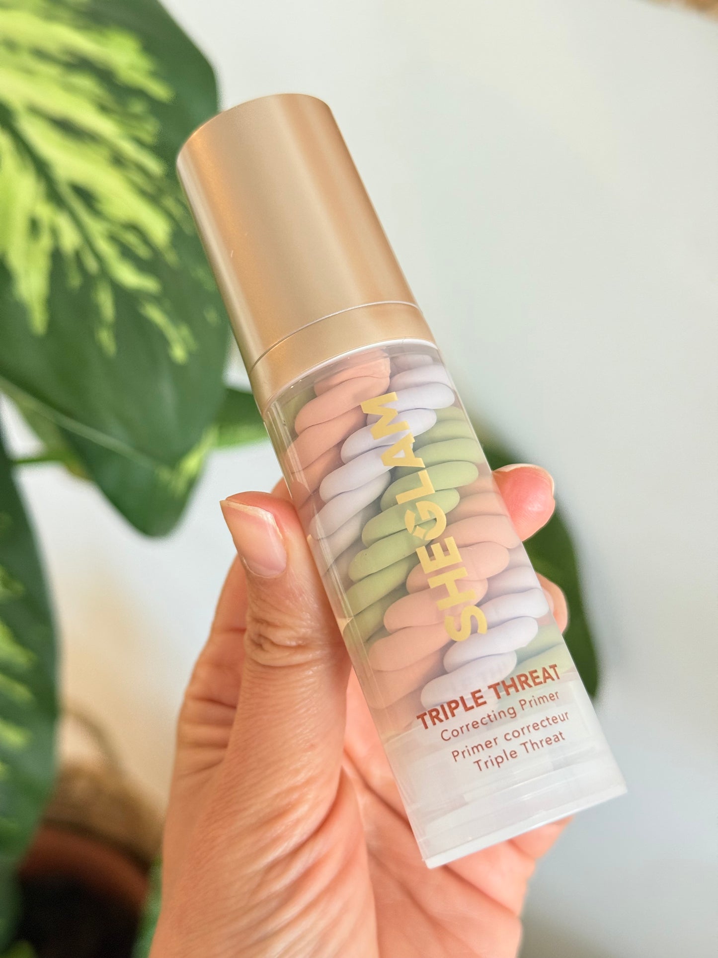 Primer triple threat- SHEGLAM