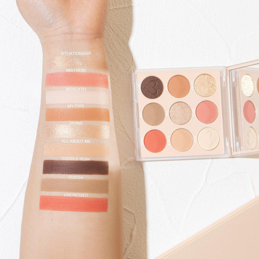 Paleta Nude X mini