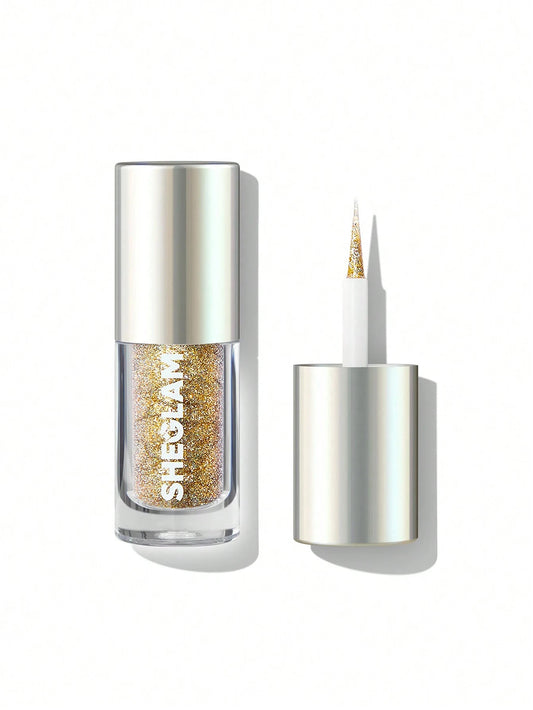 Delineador en glitter - SHEGLAM