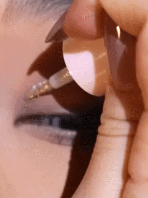 Delineador en glitter - SHEGLAM