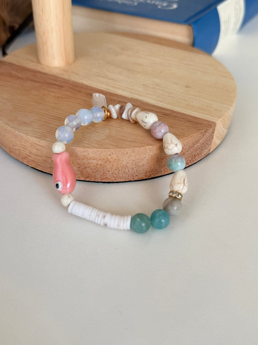 Pulseras elástica de diseño