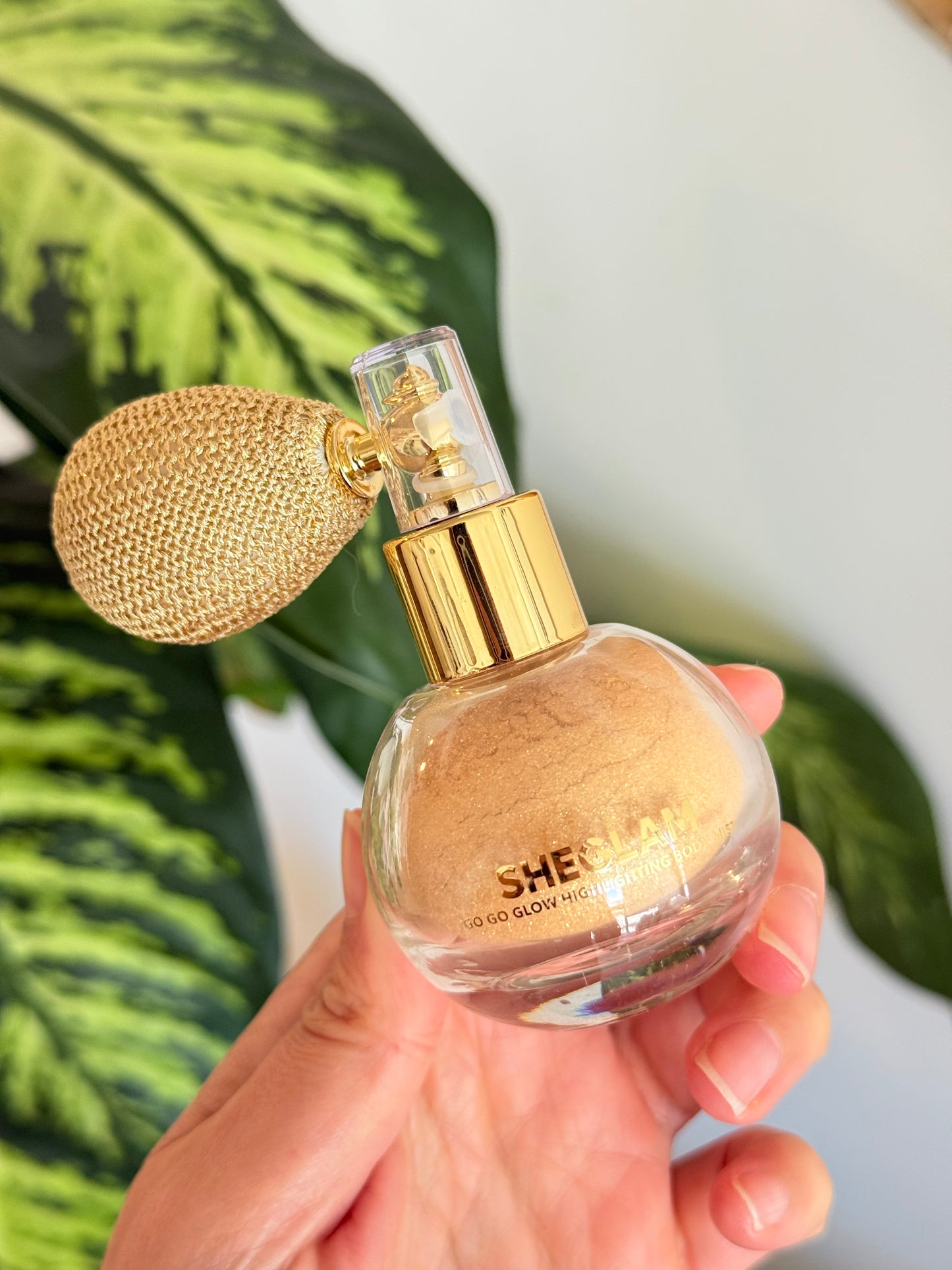 Bruma Iluminadora Corporal- Sheglam go go glow