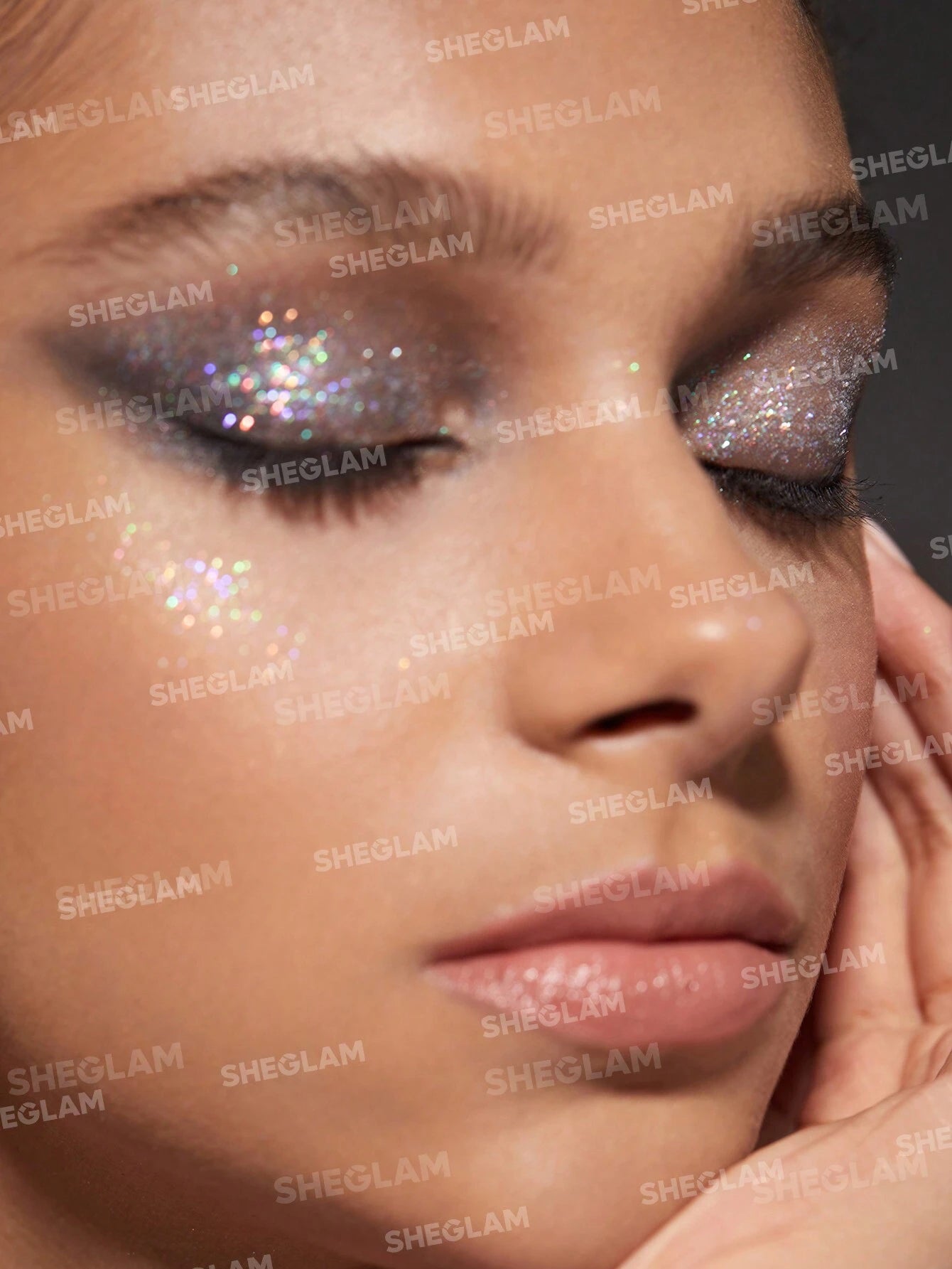 Glitter sombra - SHEGLAM