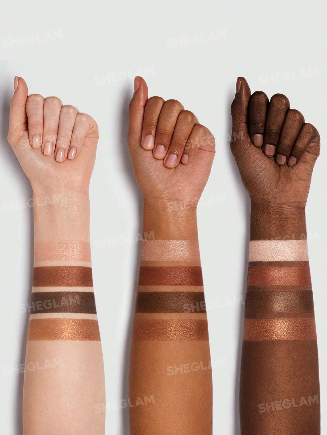 Paleta 4 tonos SERENDIPITY - SHEGLAM