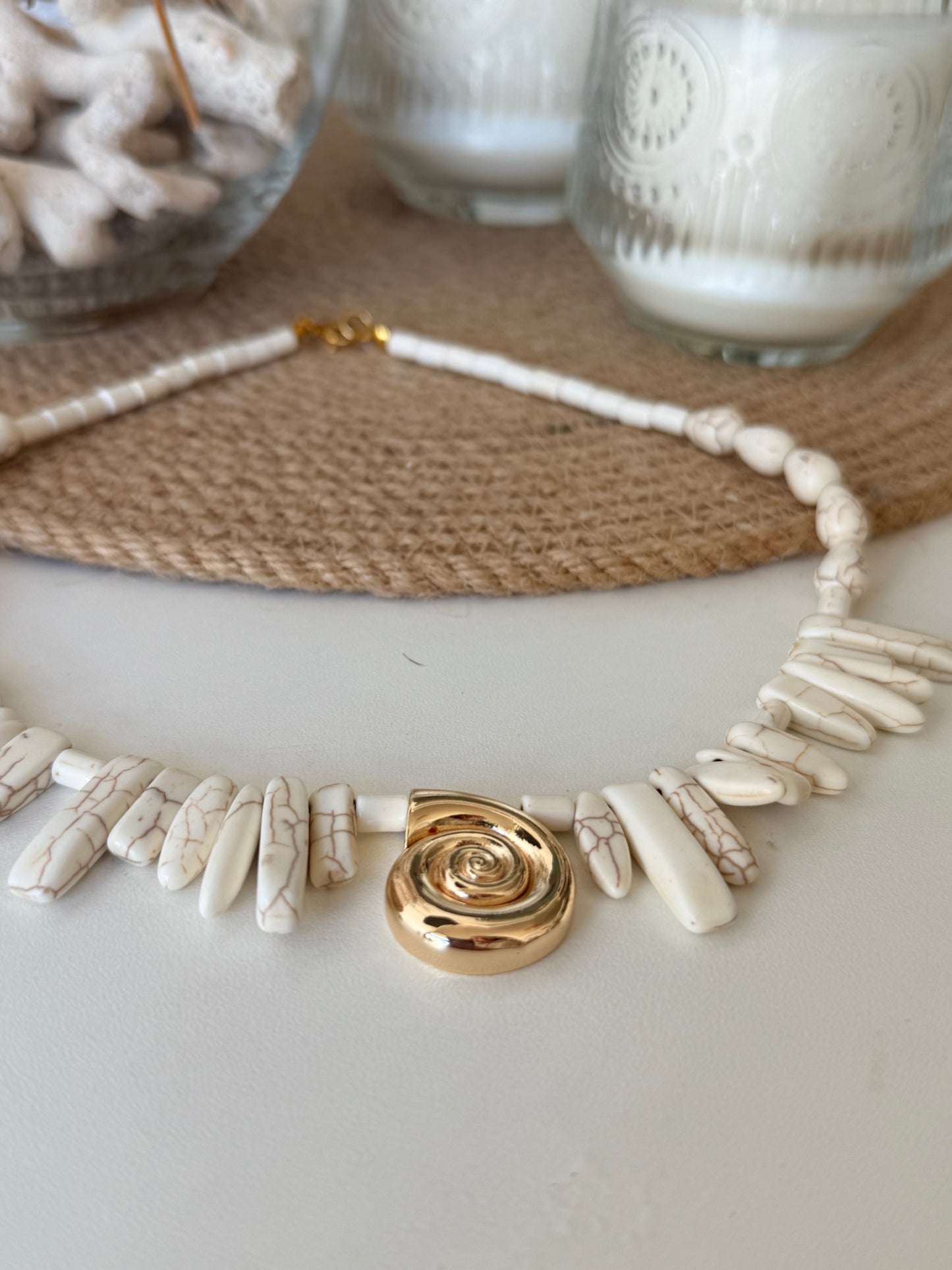 Edición Collares Samui
