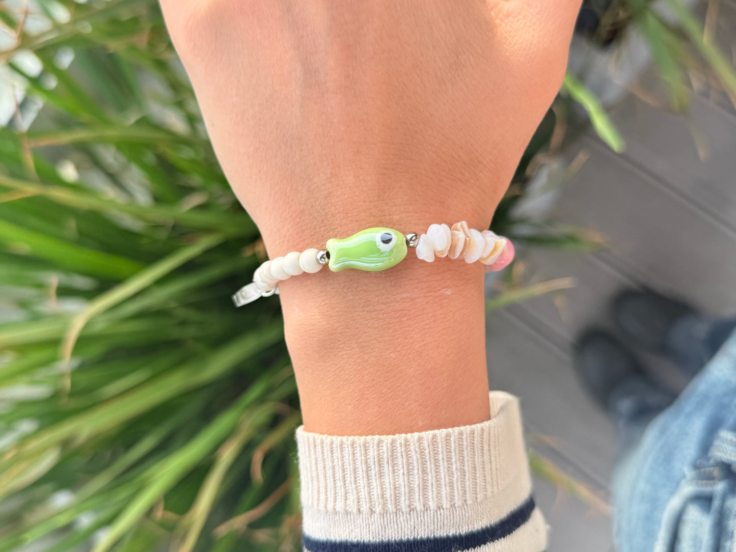 Pulseras elástica de diseño