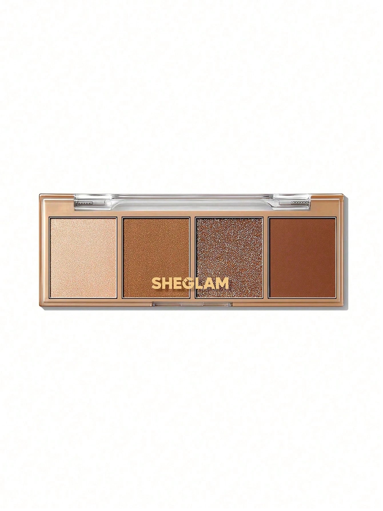 Paleta 4 tonos VEIL - SHEGLAM
