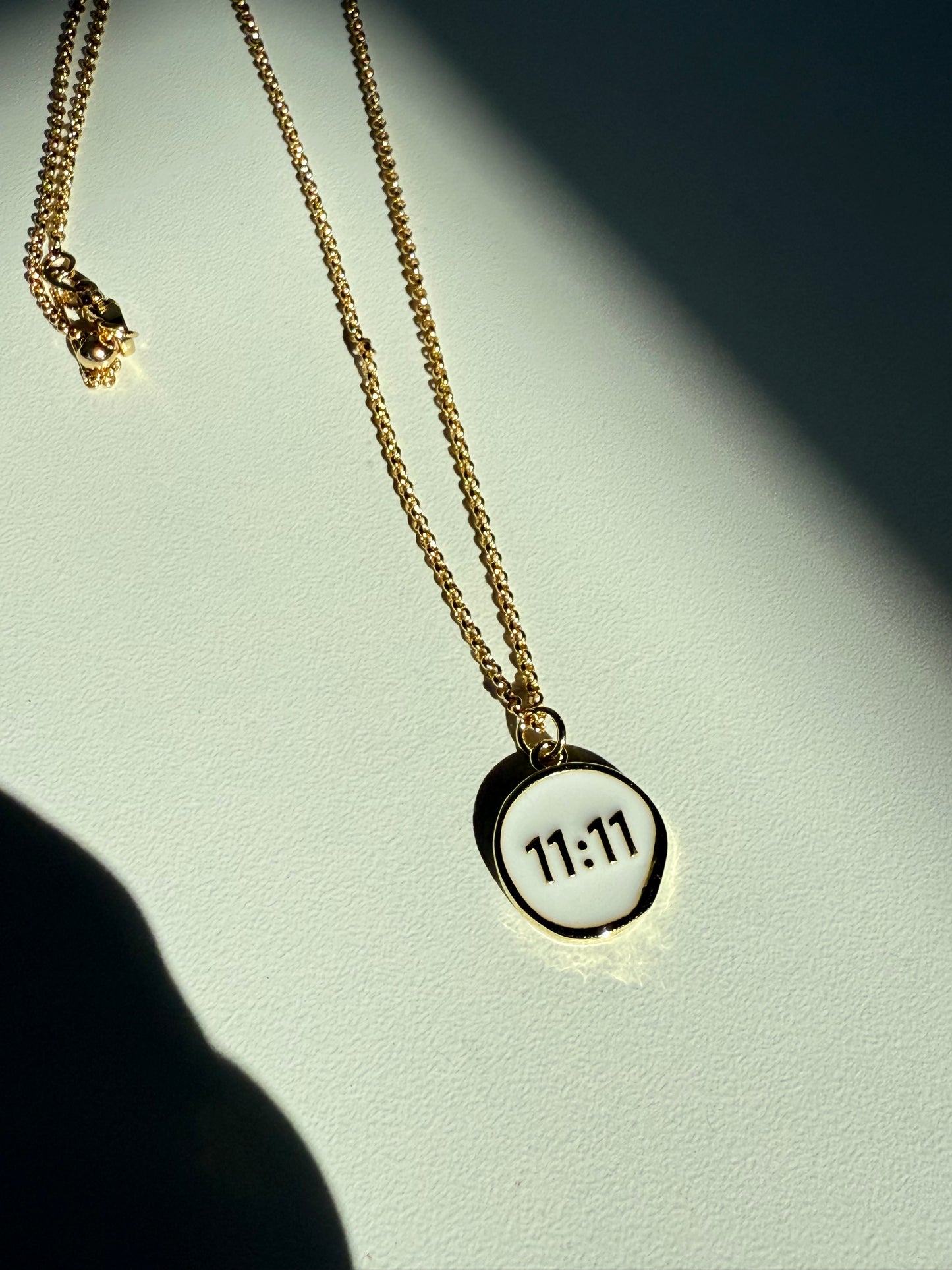 Collares Baño de oro 18k