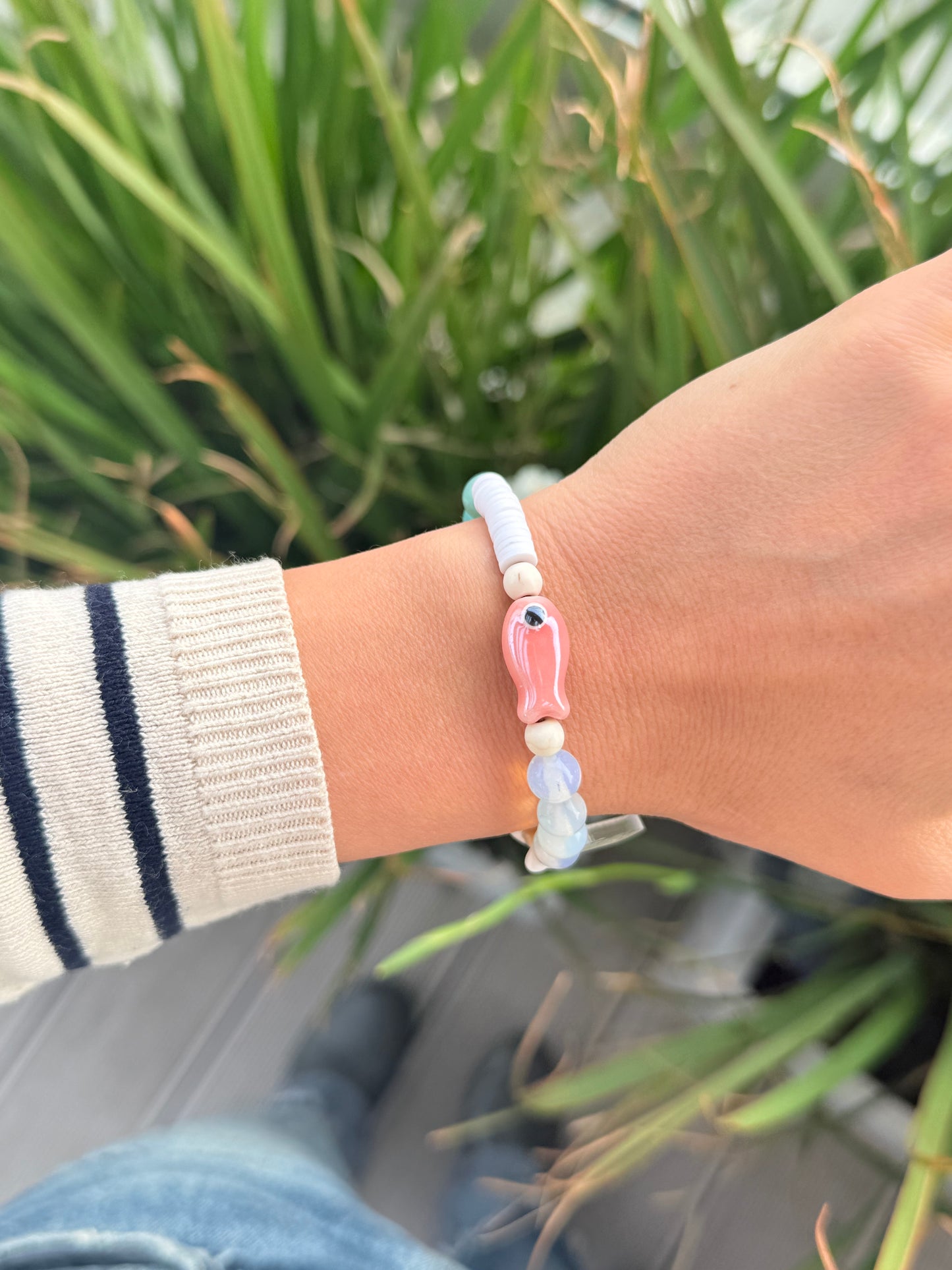 Pulseras elástica de diseño