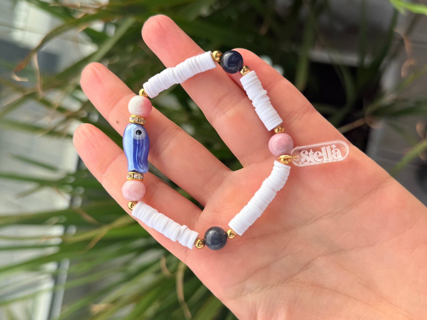 Pulseras elástica de diseño