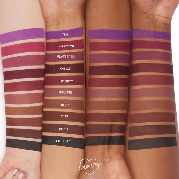 Delineador de labios- Lippie pencil COLOURPOP