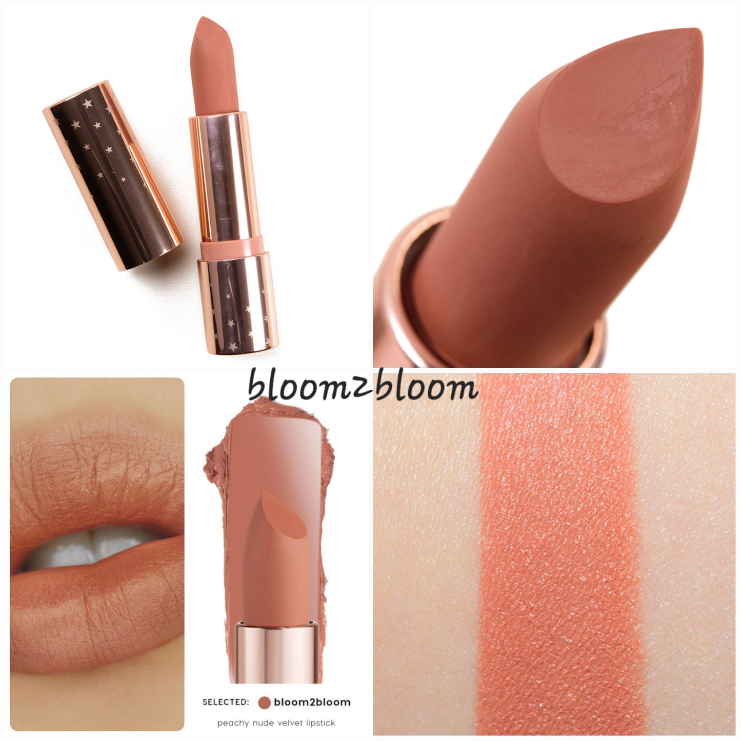 Labial LUX Lipestick- Colourpop