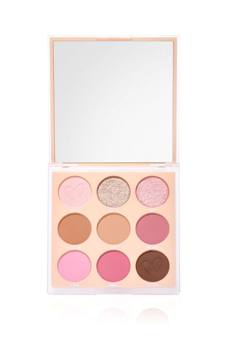Paleta Nude X mini