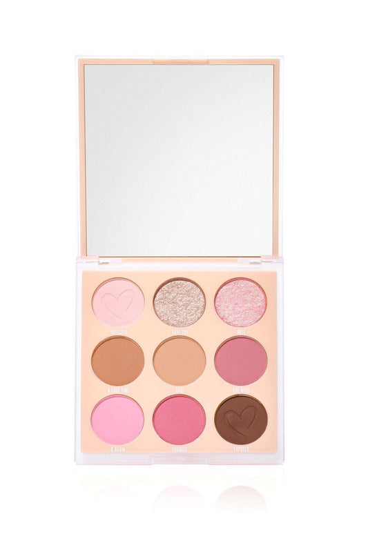 Paleta Nude X mini