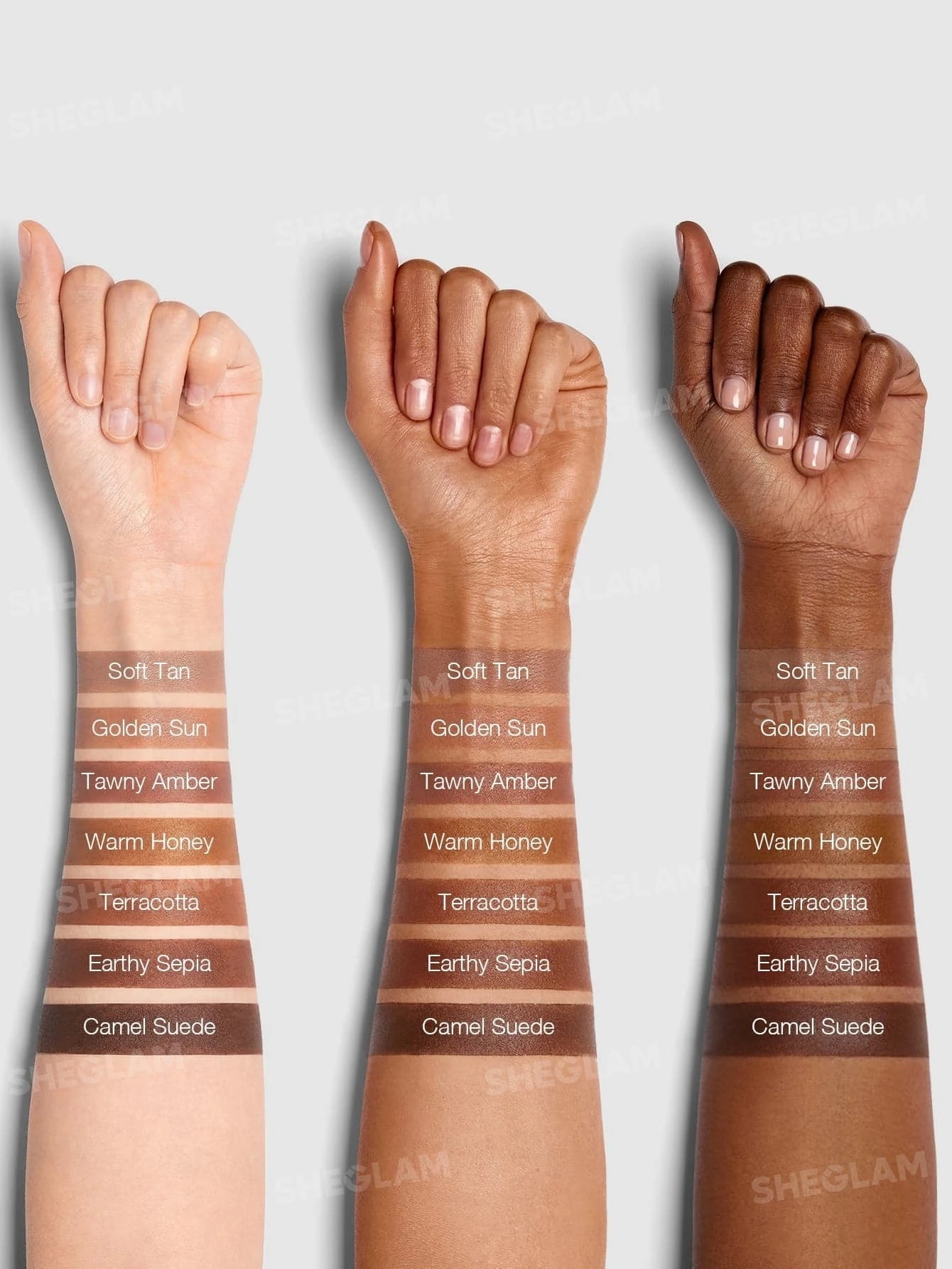Contorno Cremoso-Define stick SHEGLAM