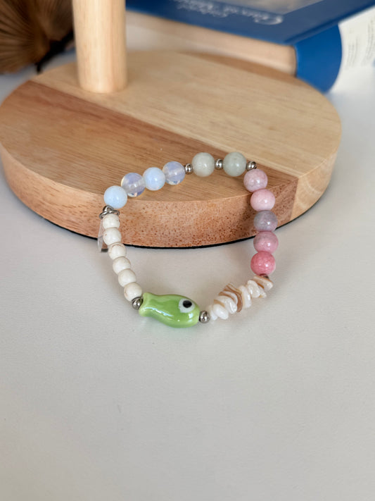 Pulseras elástica de diseño