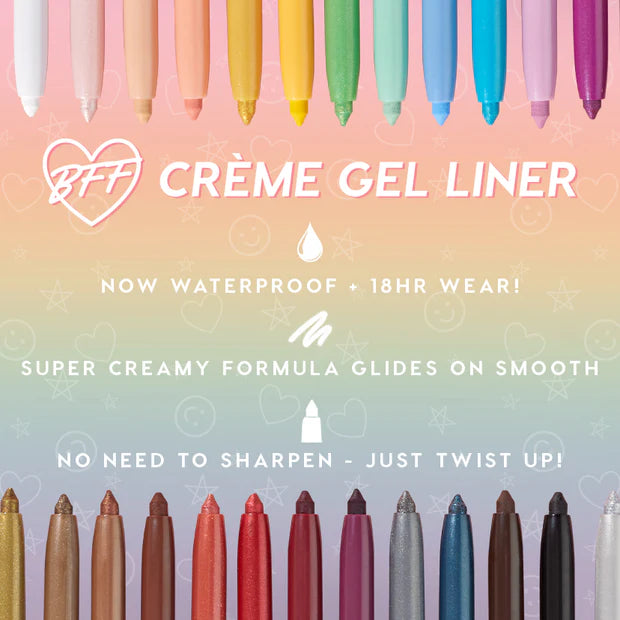 Delineador de ojos - Colorpop créame gel liner