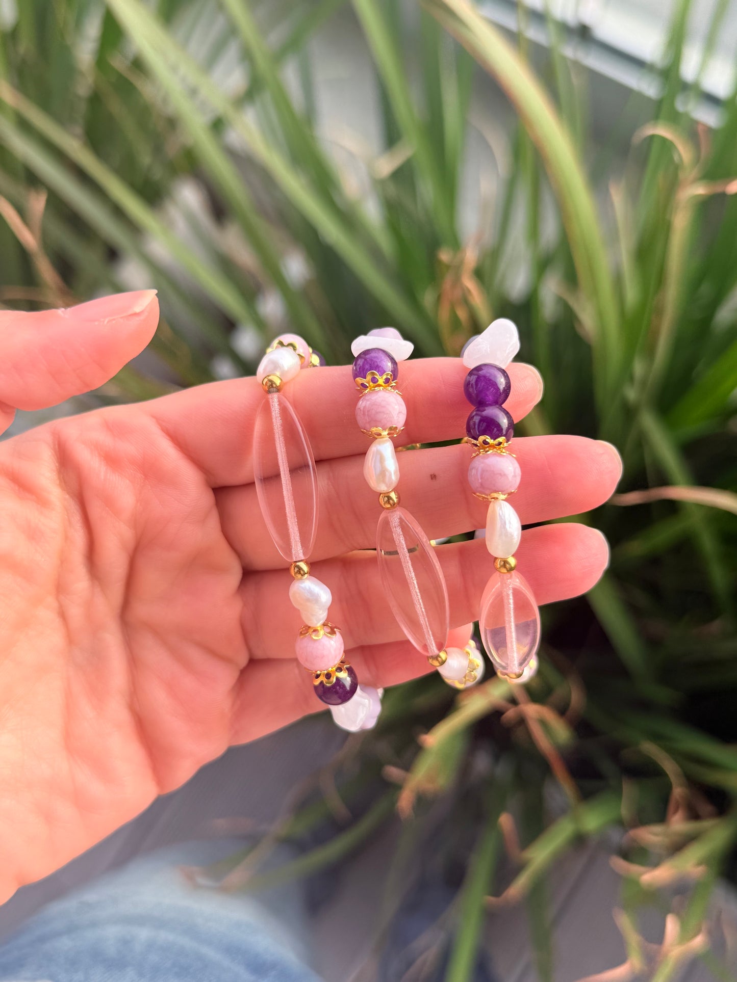 Pulseras de diseño