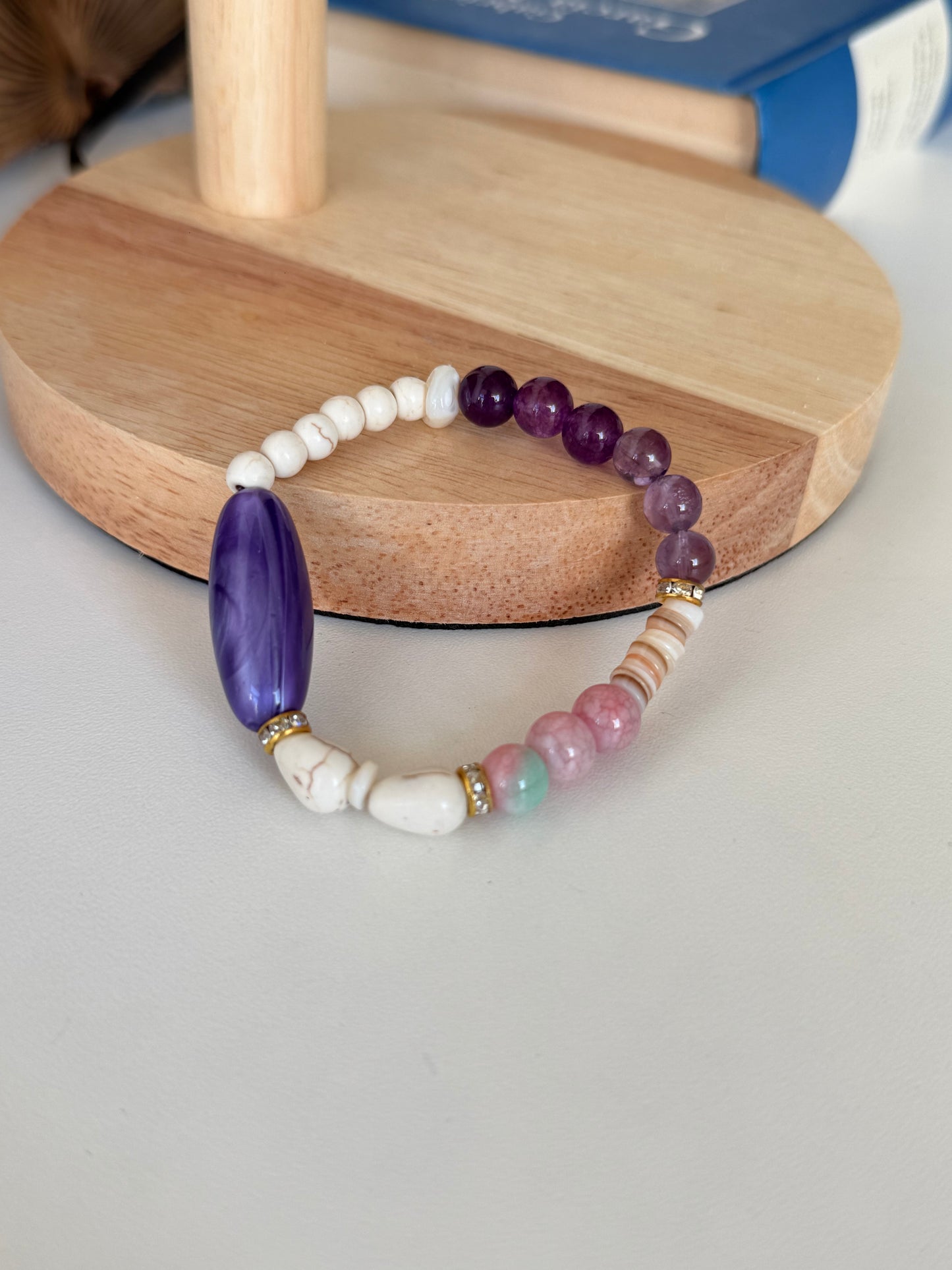 Pulseras elástica de diseño