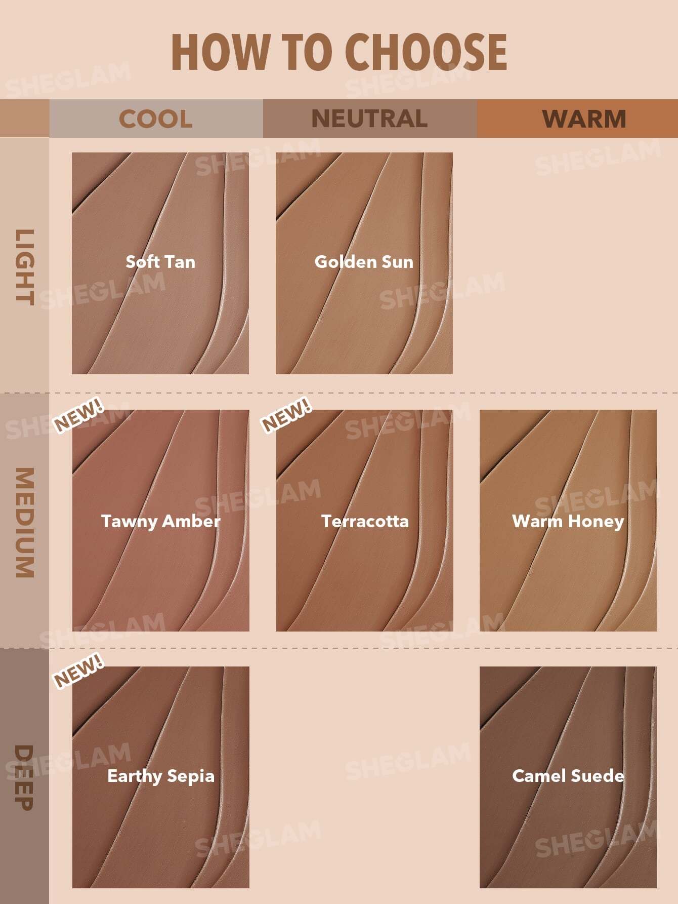 Contorno Cremoso-Define stick SHEGLAM
