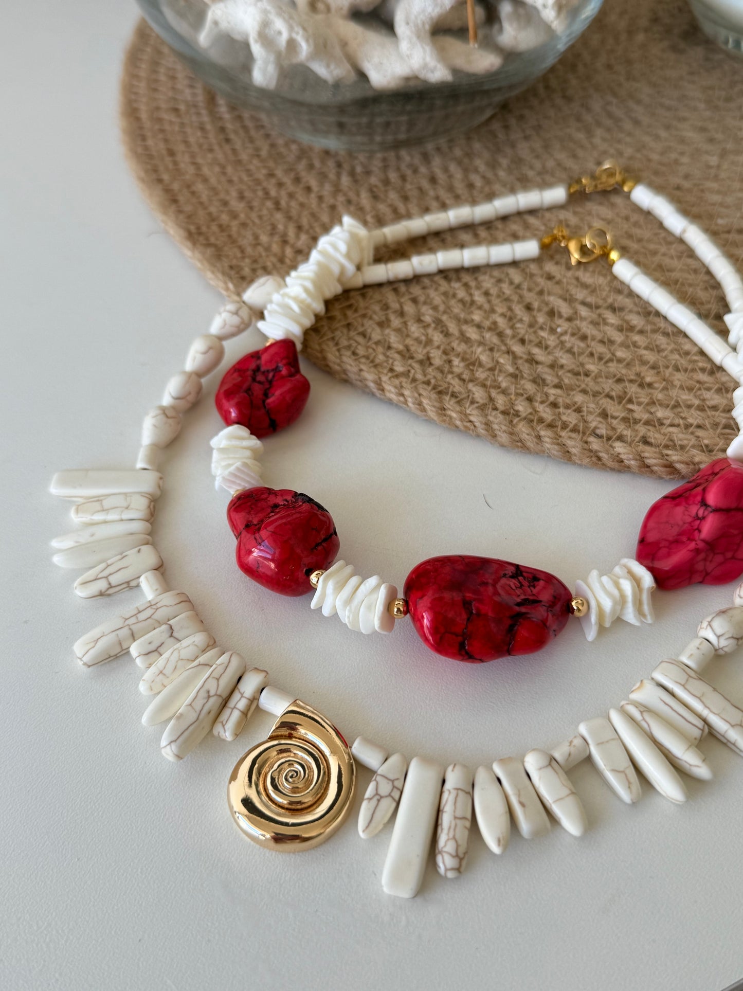 Edición Collares Samui