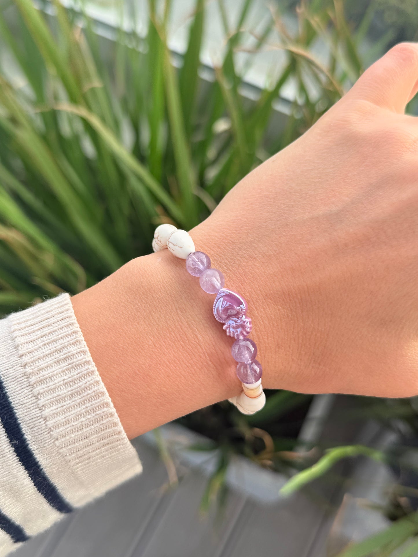 Pulseras elástica de diseño