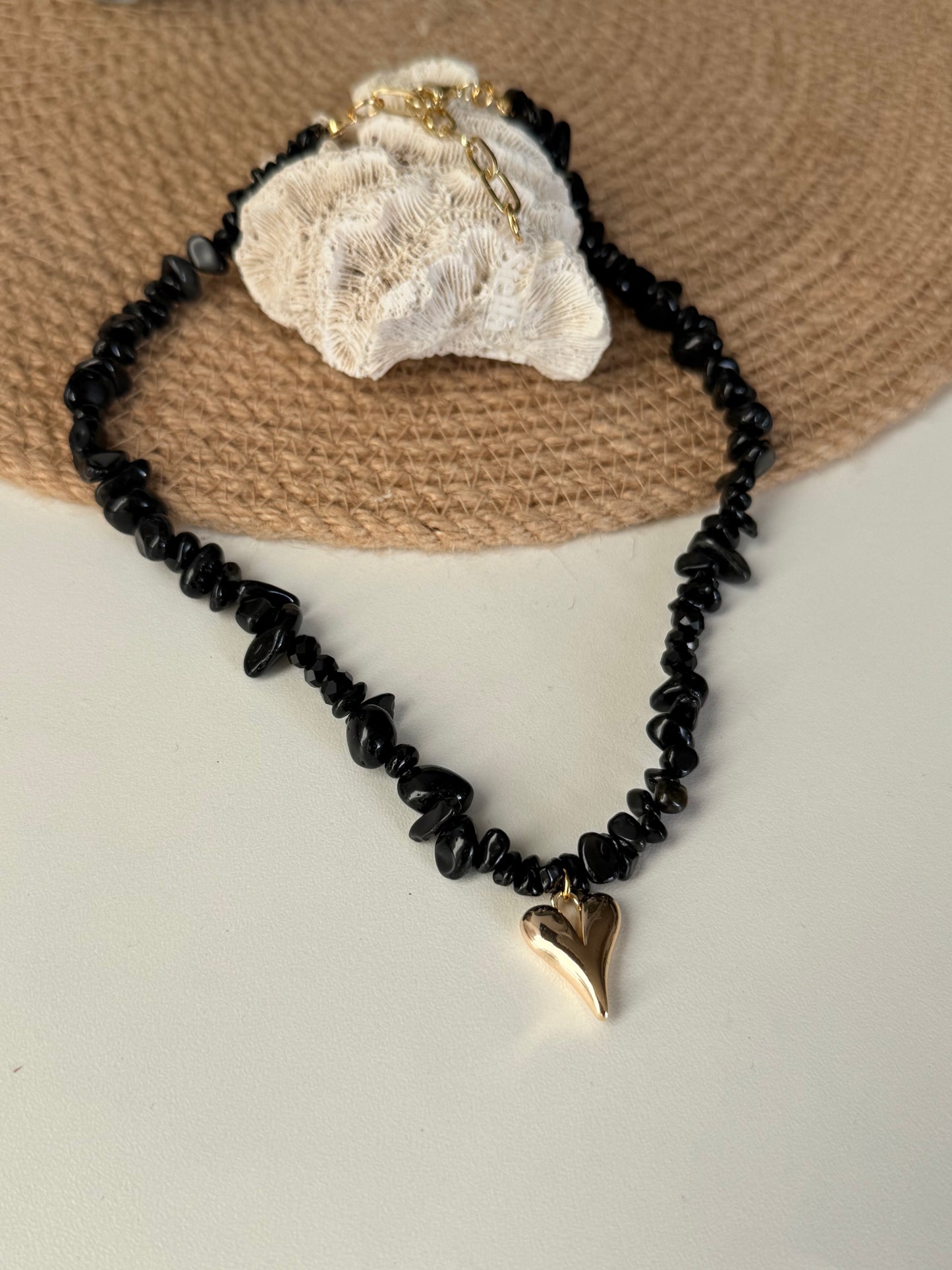 Edición Collares corazón de Orión