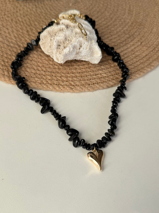 Edición Collares corazón de Orión