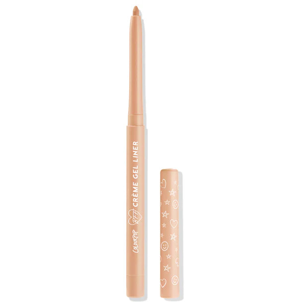 Delineador de ojos - Colorpop créame gel liner