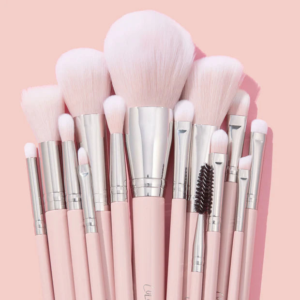 Set de brochas Colourpop