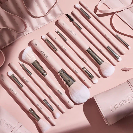 Set de brochas Colourpop