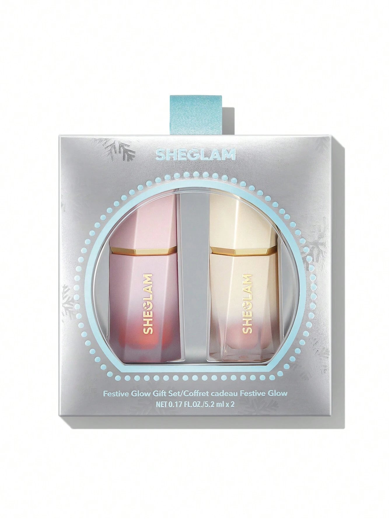 Sets rubor & iluminador SHEGLAM
