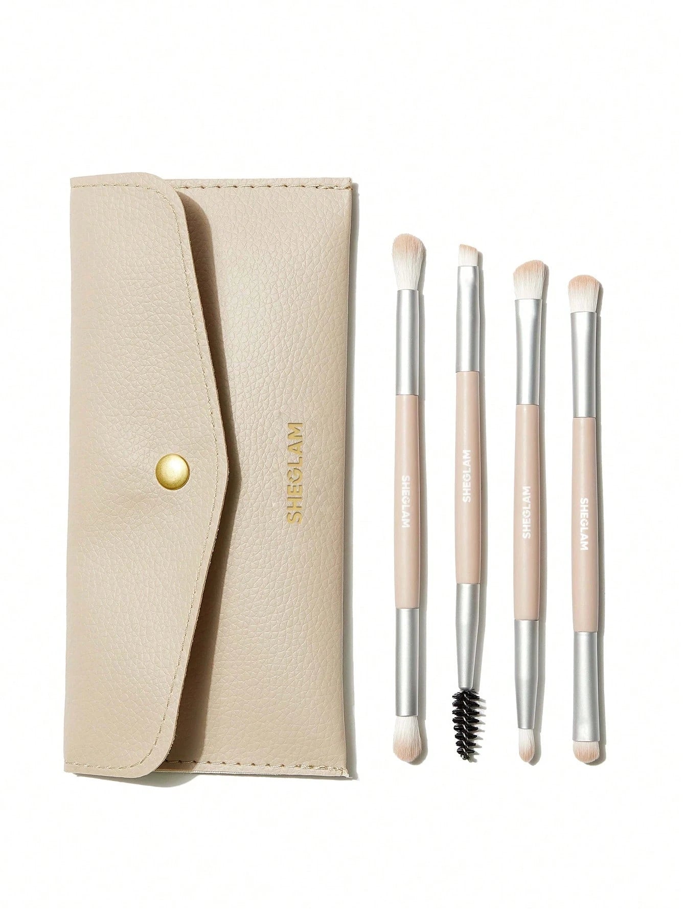 Set de brochas-Sheglam Essentials Brush Set