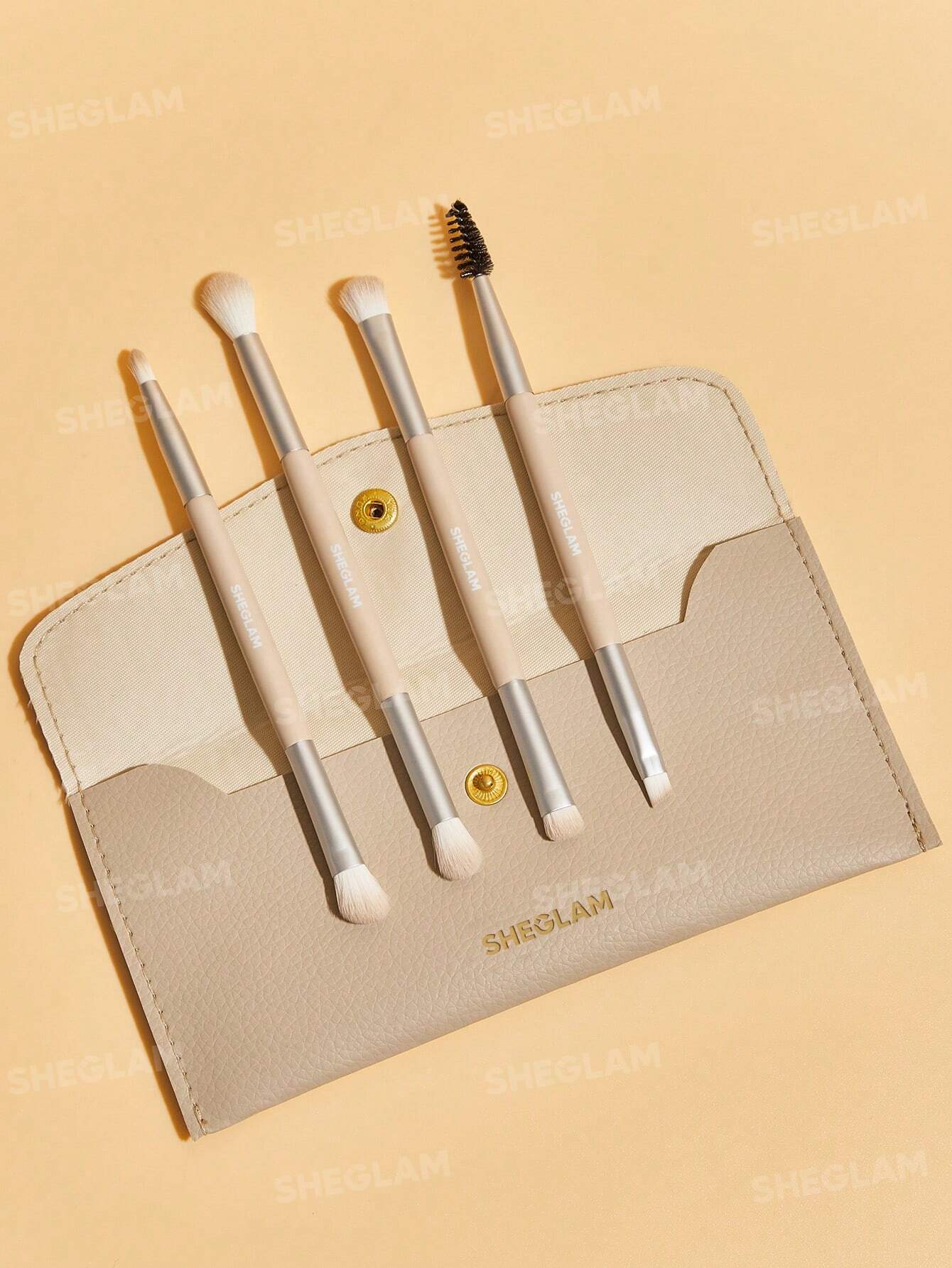 Set de brochas-Sheglam Essentials Brush Set