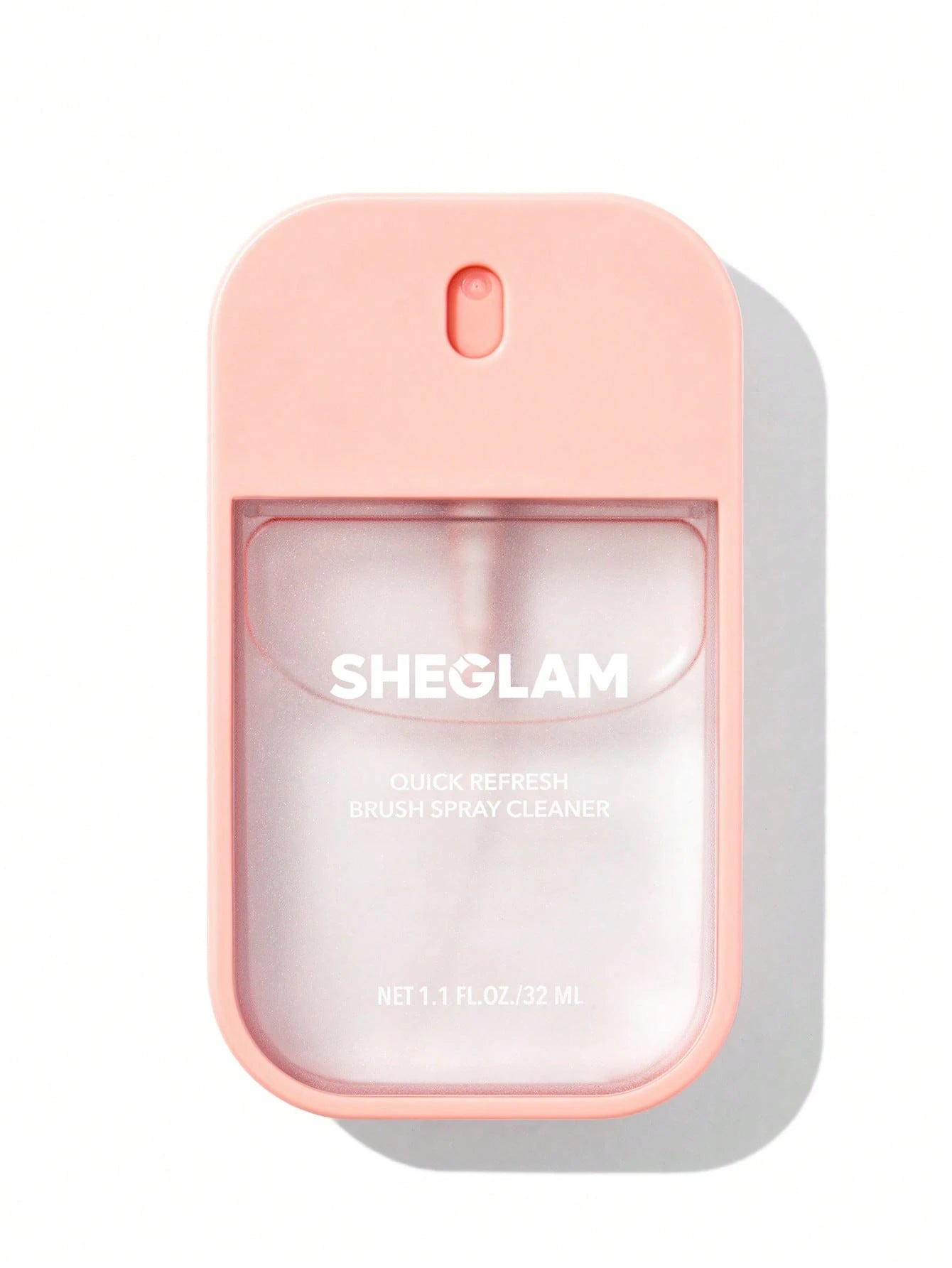 Limpia brochas spray SHEGLAM
