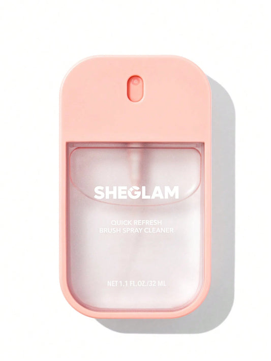 Limpia brochas spray SHEGLAM