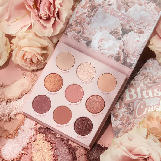 Paleta Blush crush - COLOURPOP