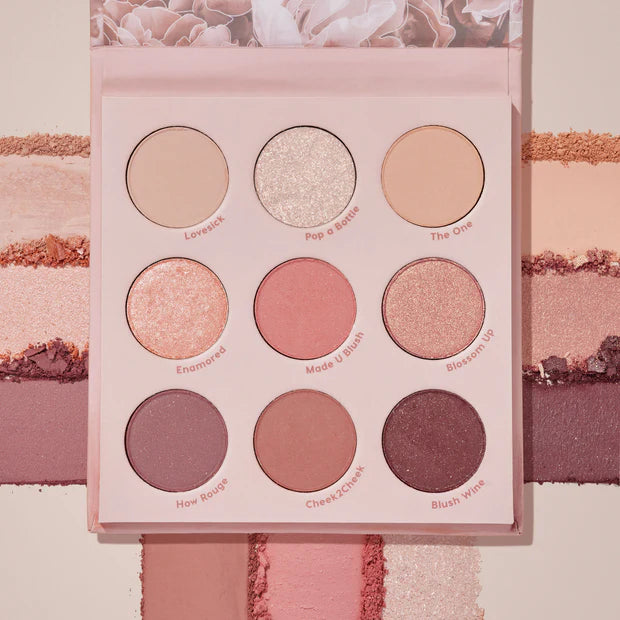 Paleta Blush crush - COLOURPOP