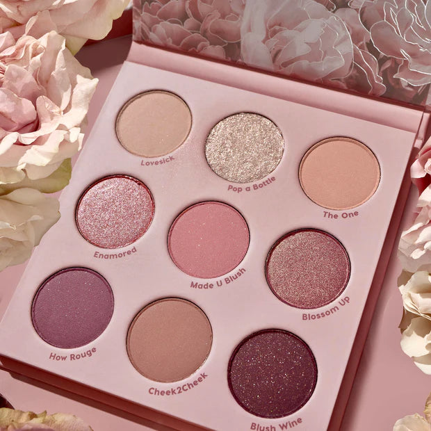 Paleta Blush crush - COLOURPOP