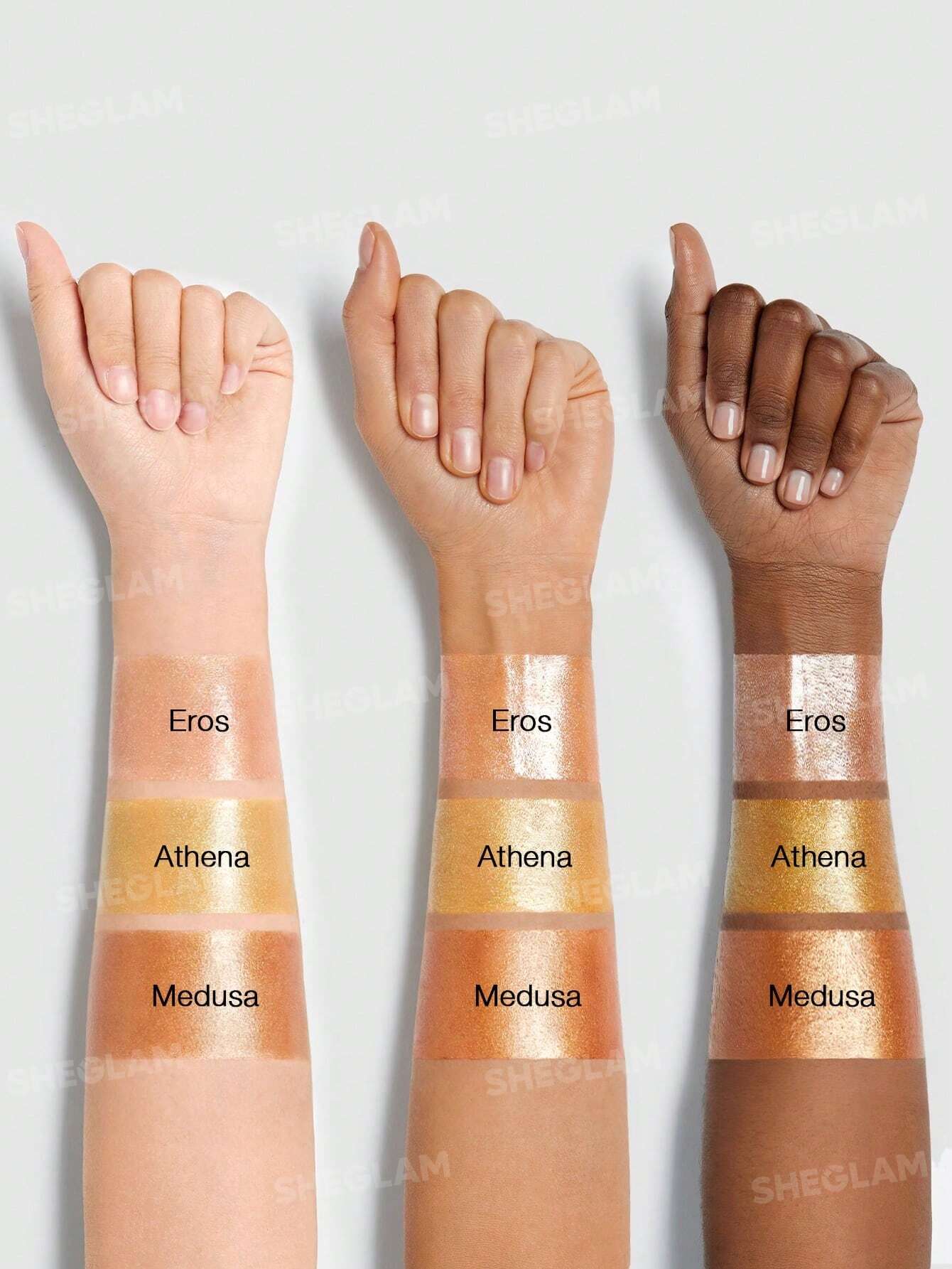 Sunkissed Body Highlighter