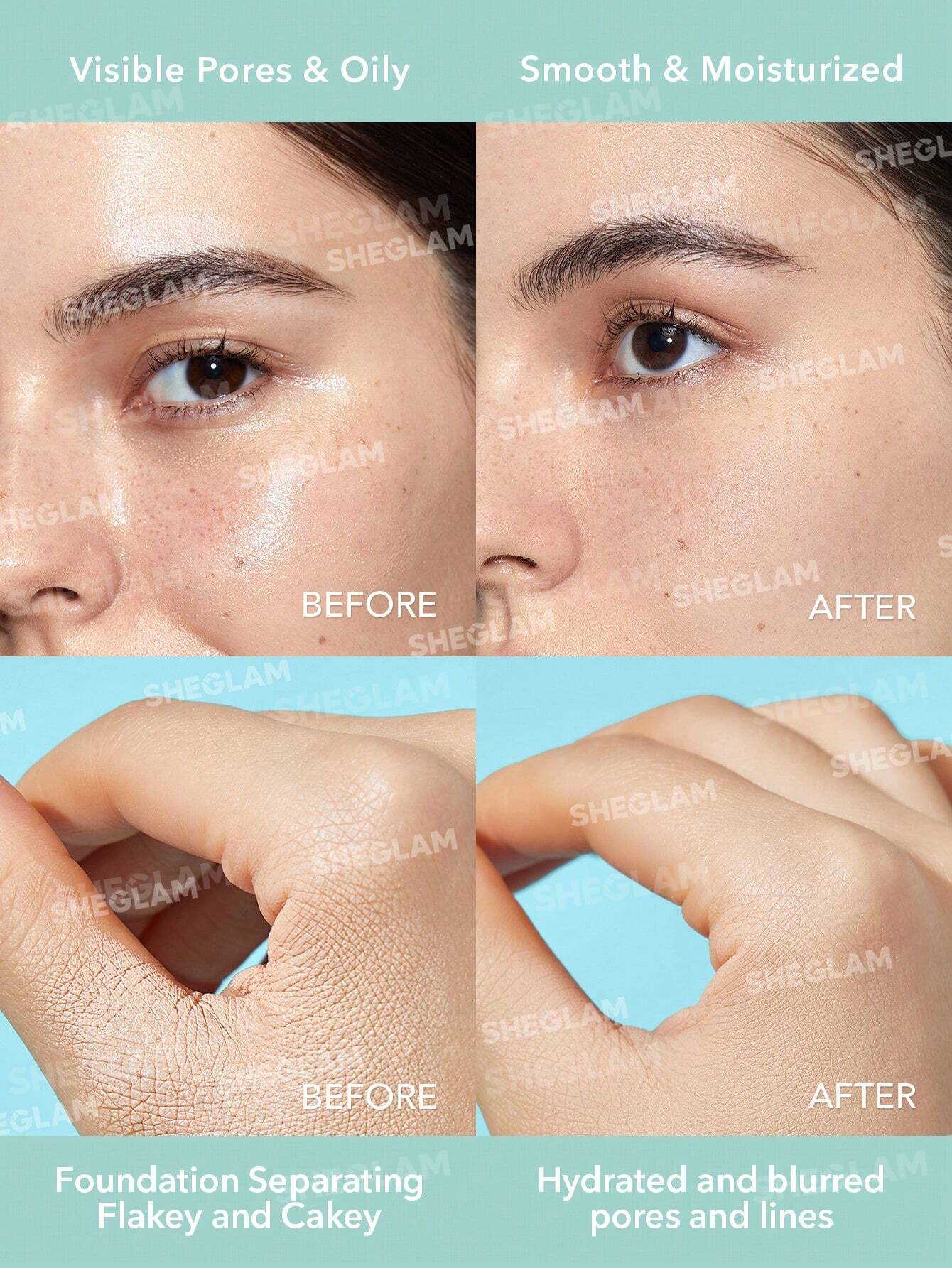 Primer Glacier glo Smoothing - SHEGLAM