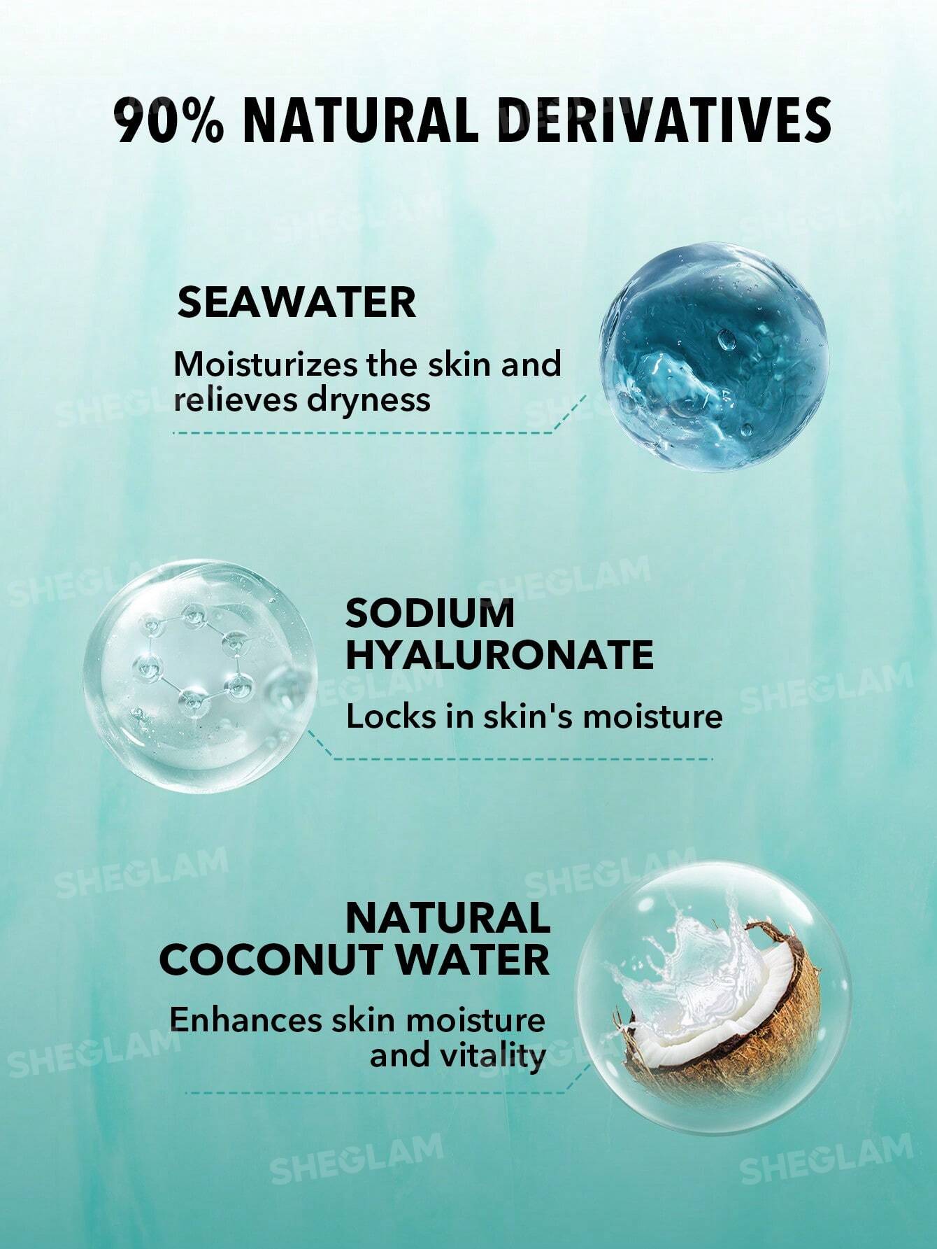 Primer Glacier glo Smoothing - SHEGLAM