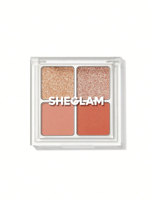 Paleta Cosmic Crystal - SHEGLAM